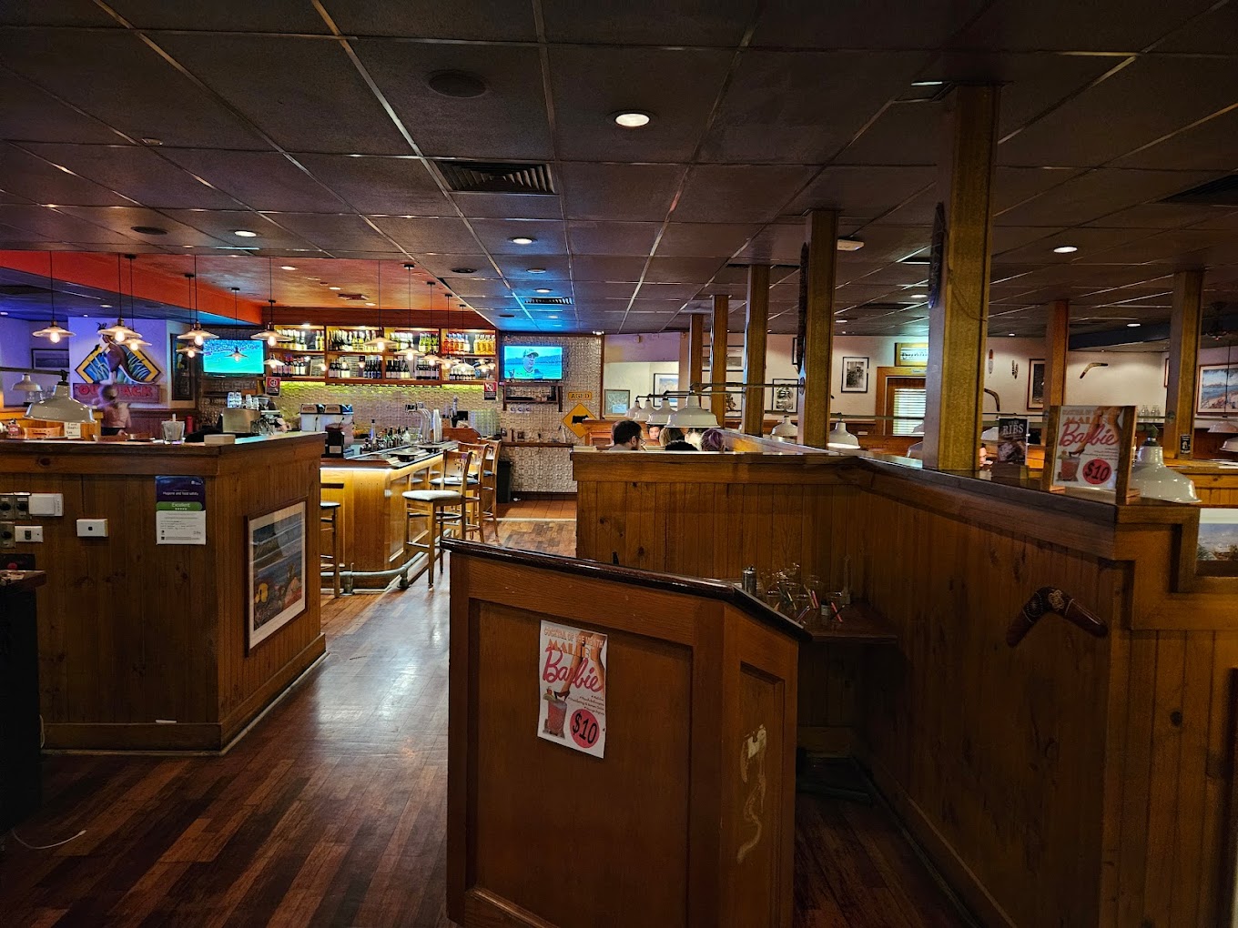 Outback Steakhouse