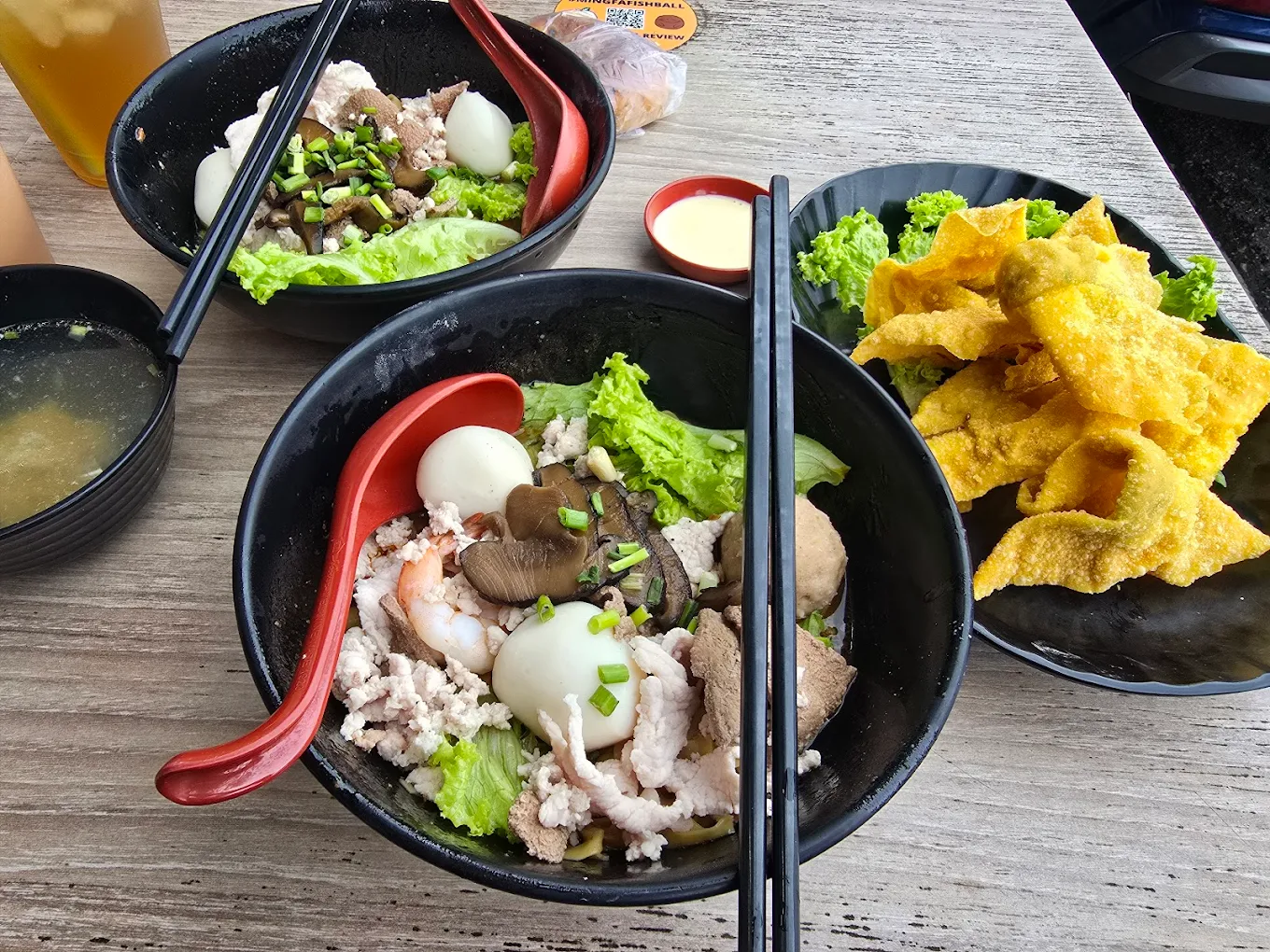 24 Hrs Ming Fa Fishball Noodles (Upper Thomson)