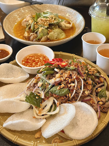 Hủ Tiếu Gõ Ông Mập