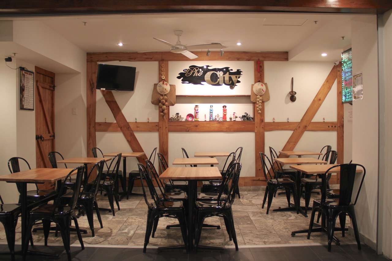 Pho City Vietnamese Authentic Restaurant