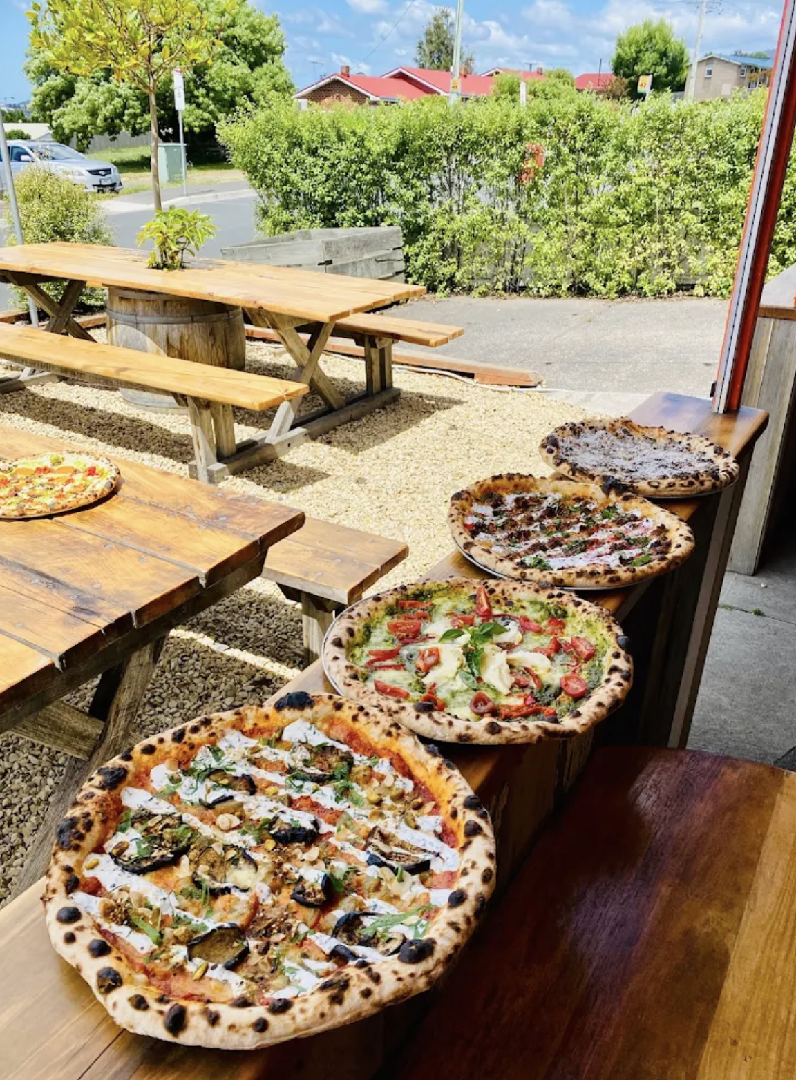 Local Pizza