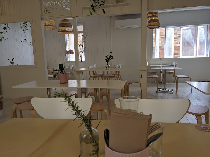 Plant Vibes Cafe