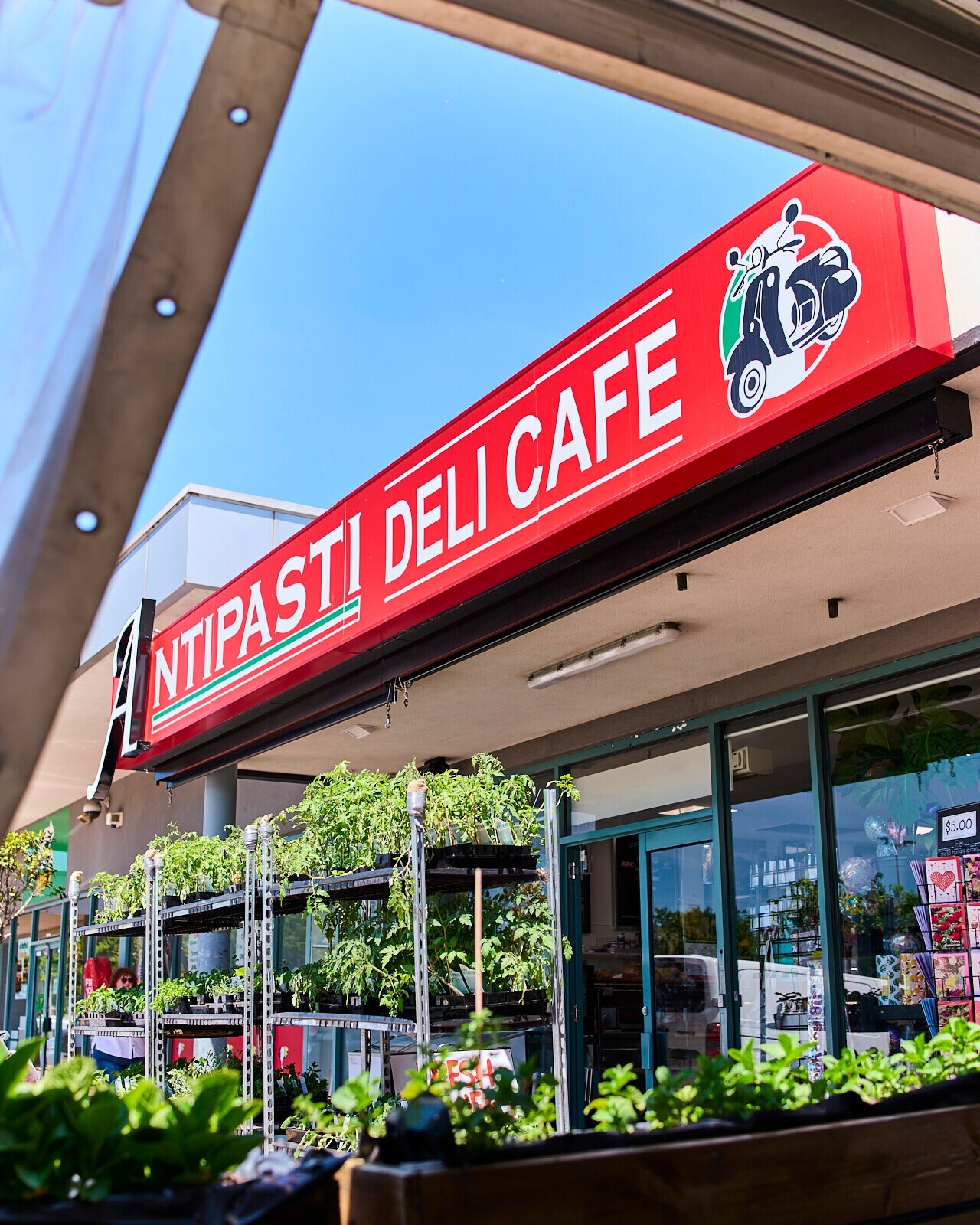 Antipasti Deli & Cafe