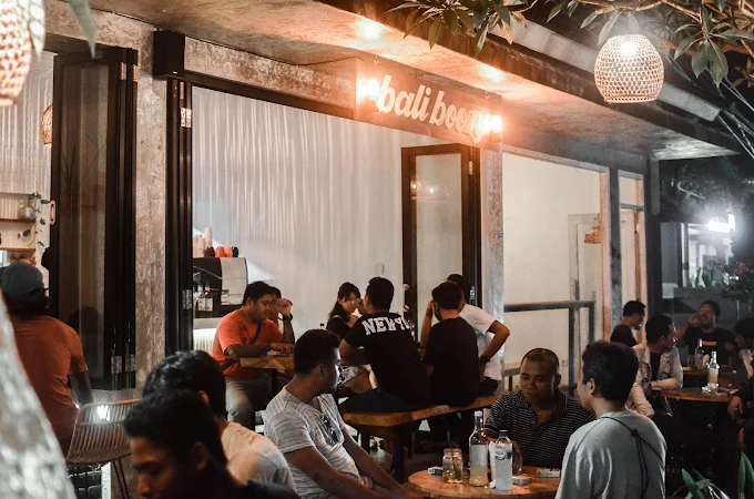 Bali Boozy Kitchen and Bar