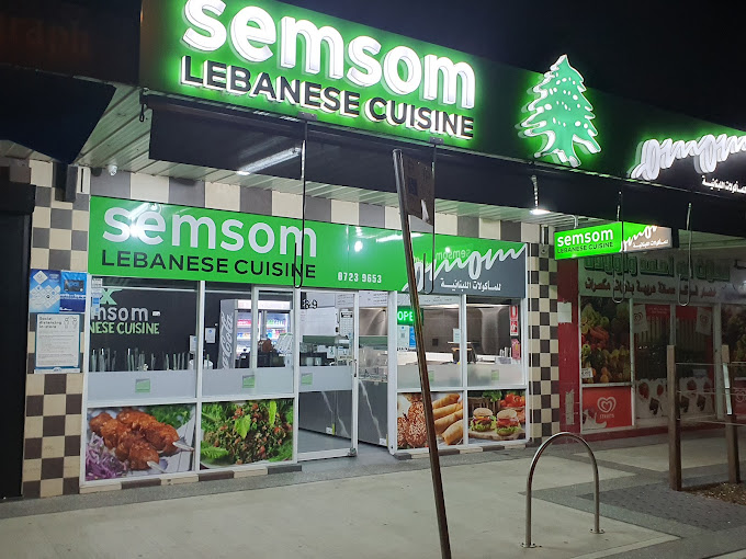 Semsom Lebanese Cuisine