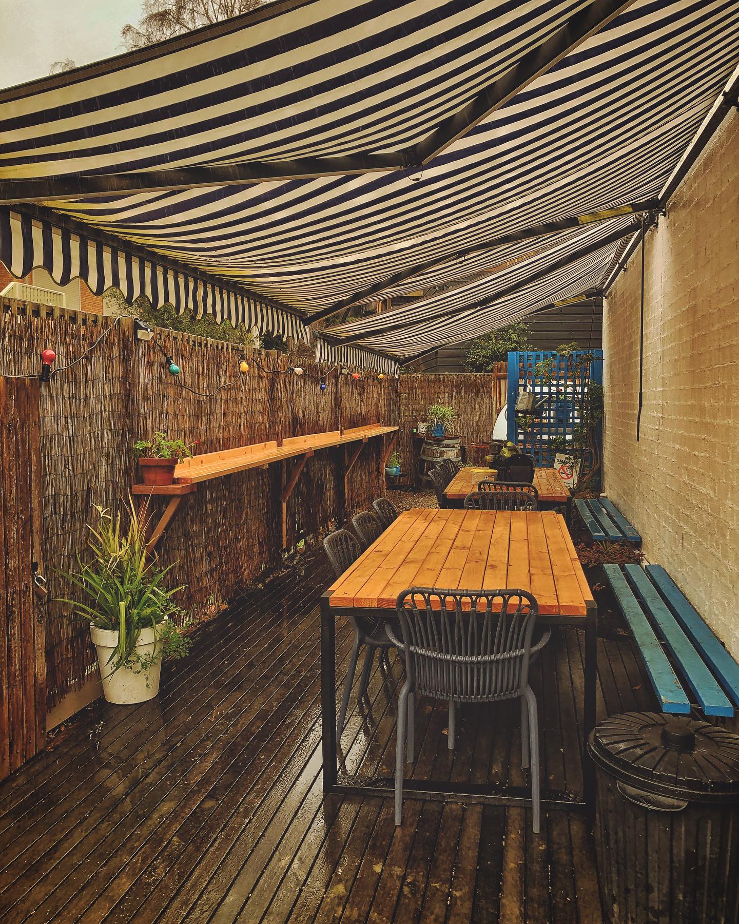 The Hidden Kitchen