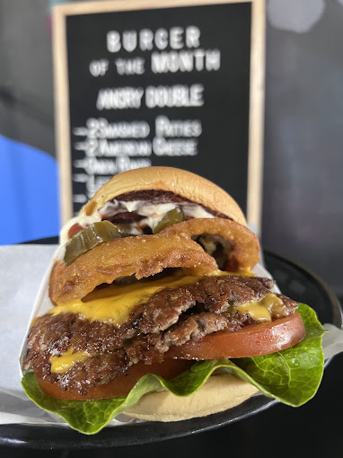 Burger Incredible