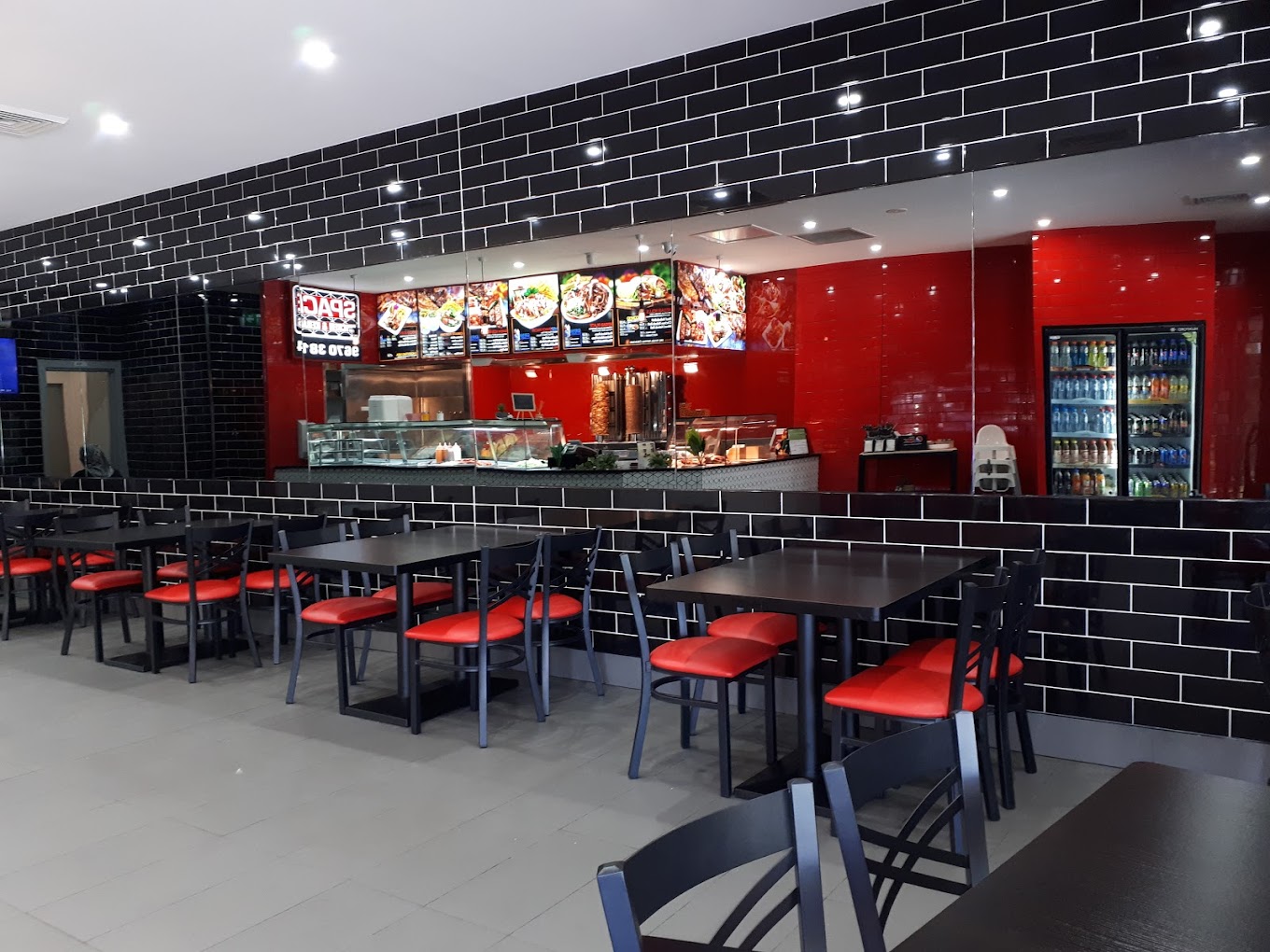KEBAB SPACE