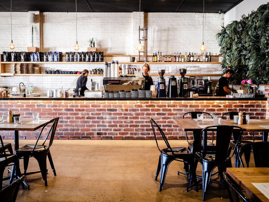 Mansfield Coffee Merchant.