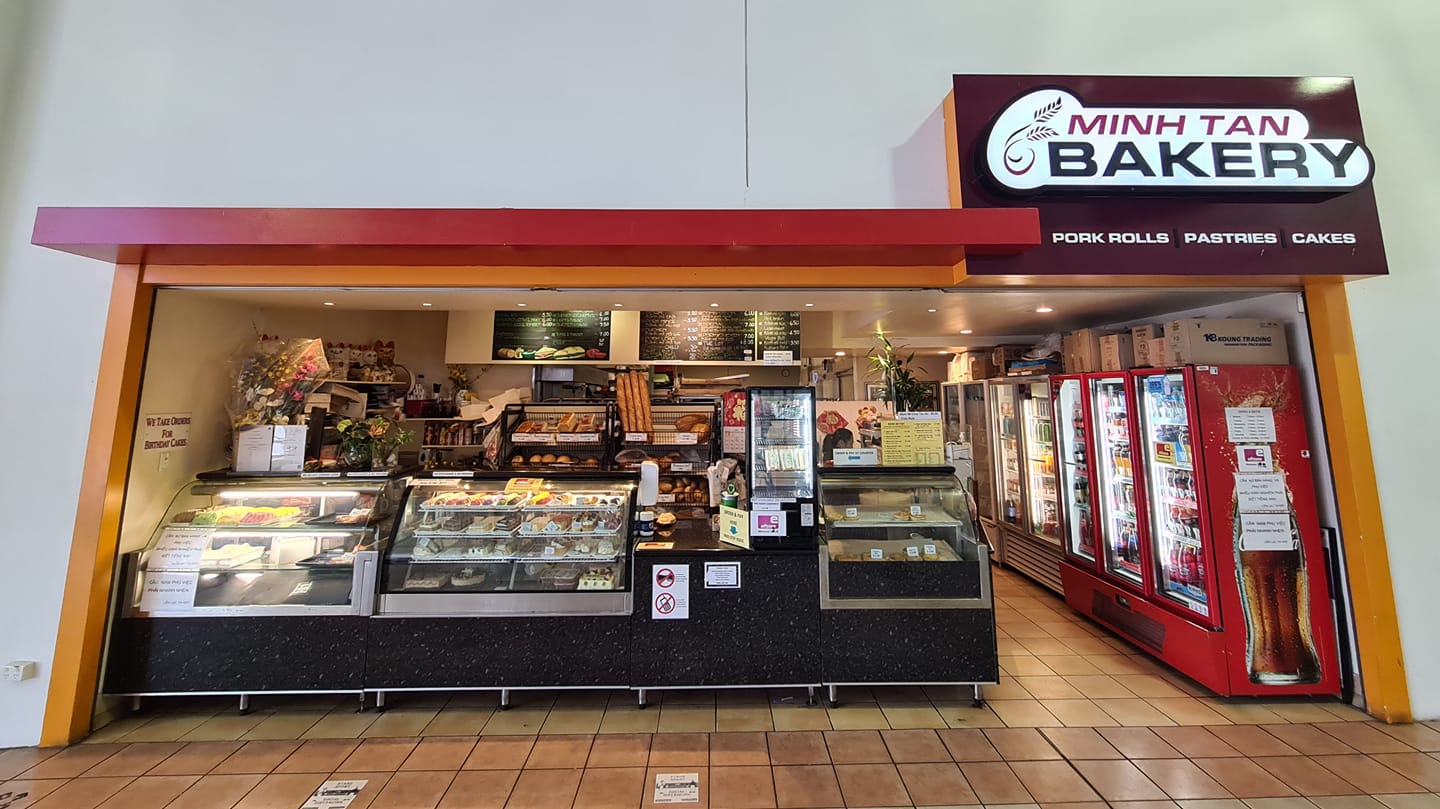 Minh Tan Bakery