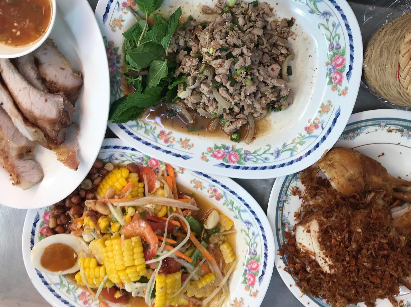 Polo Fried Chicken (Soi Polo)