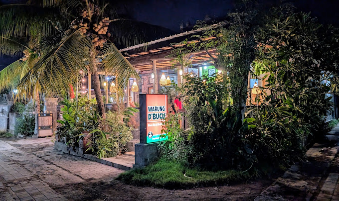 Warung D'BUCU
