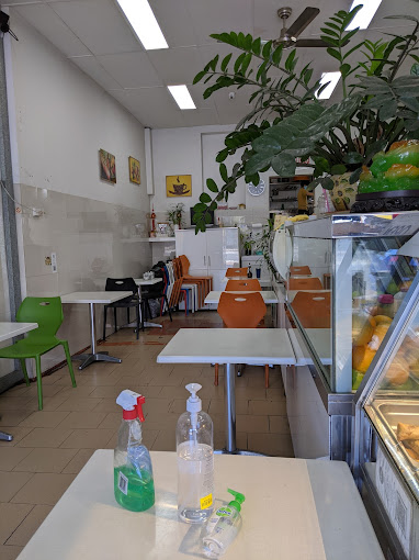 Saigon’s Fresh Rolls