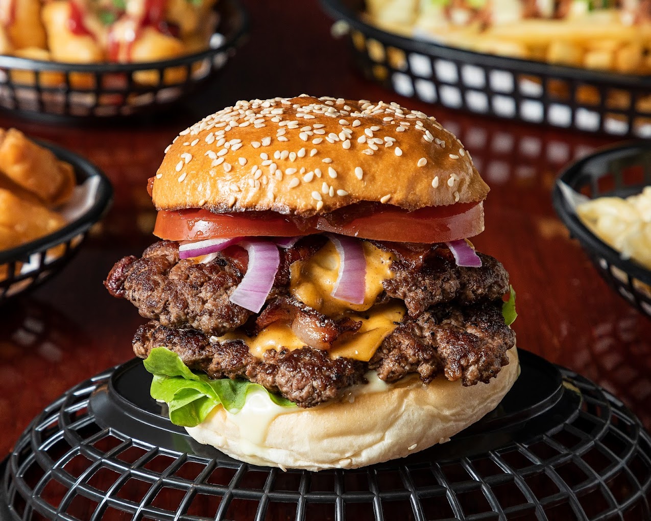Hashtag Burgers and Waffles, Fortitude Valley