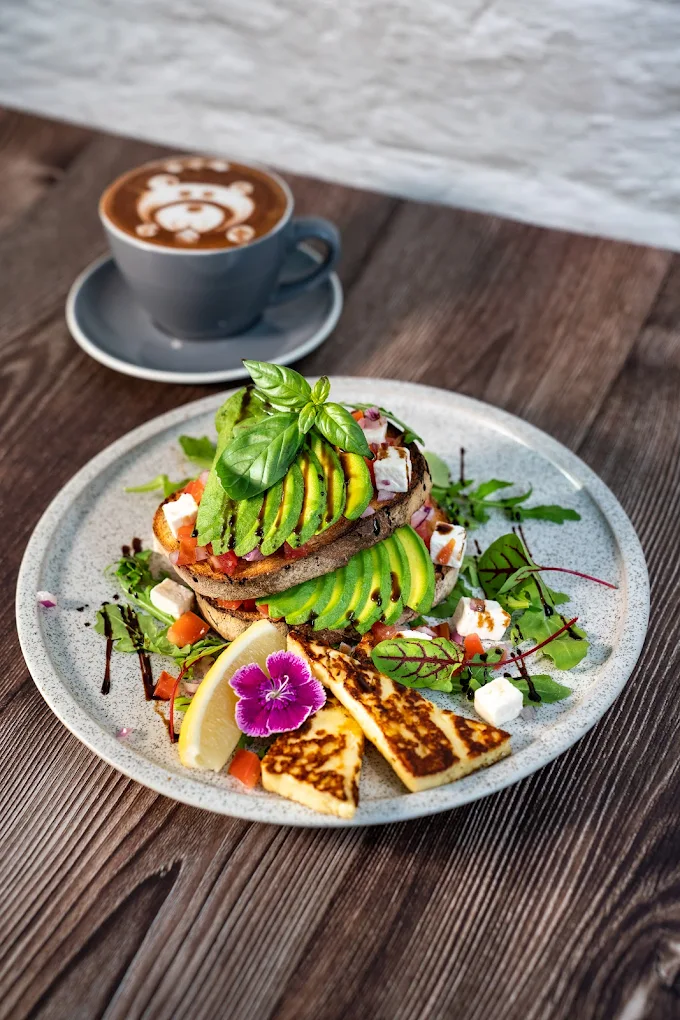 Andonis Cafe & Bar, Yeerongpilly