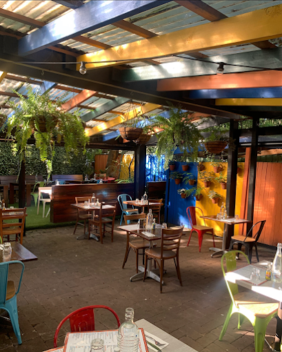 Baja Cantina