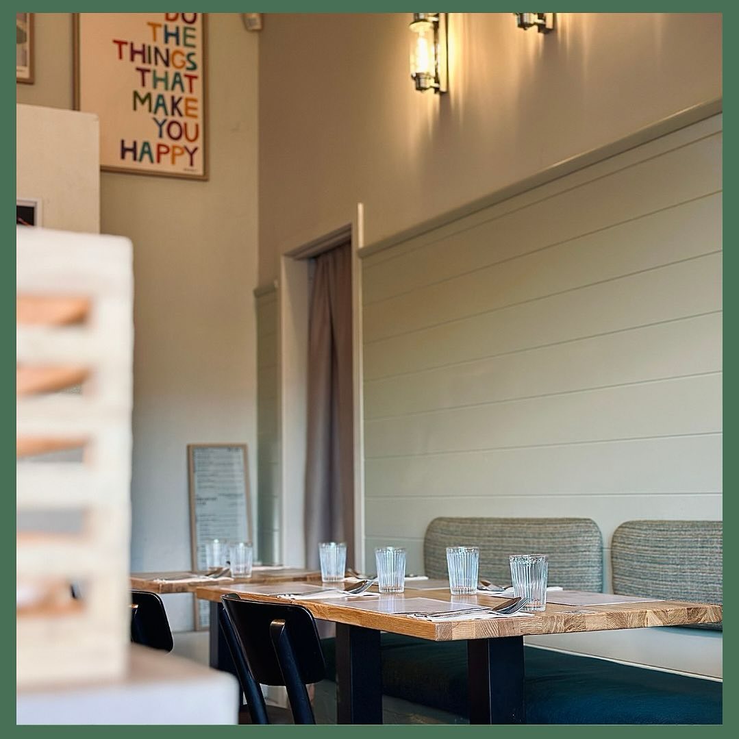 MCKINLY Eatery