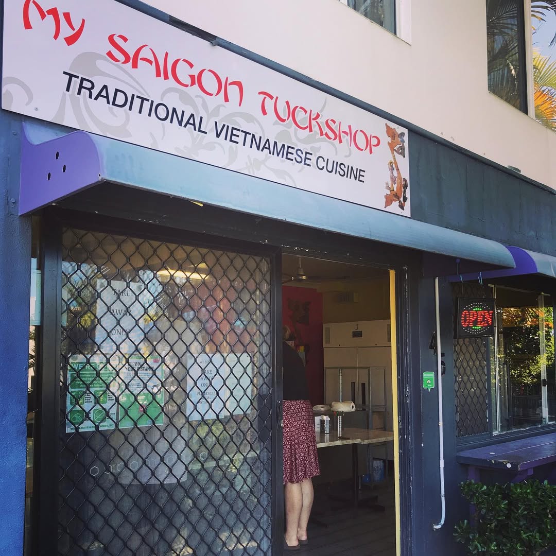My Saigon Tuckshop