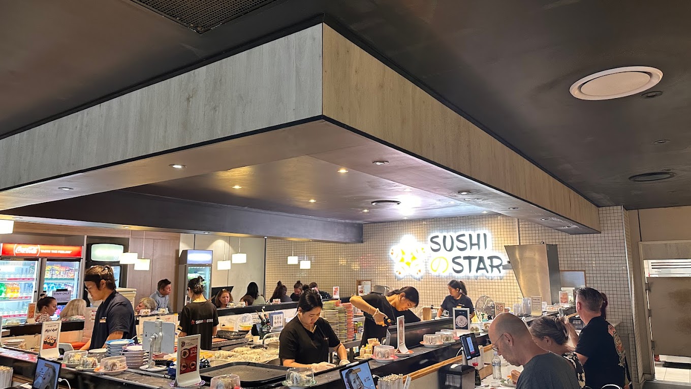 Sushi Star