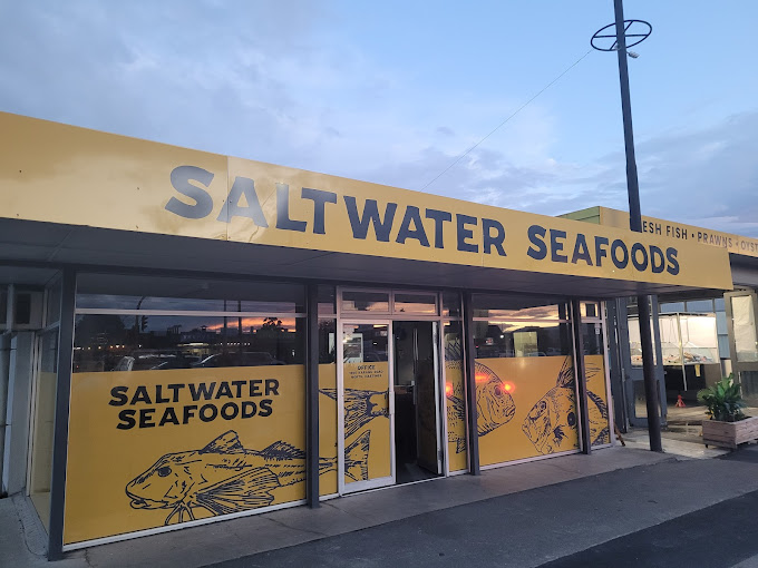 Saltwater Seafoods