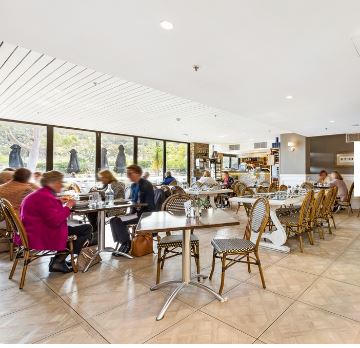 Sandstone Café