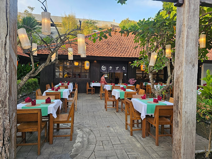 Kizuna Teppanyaki & Japanese Restaurant