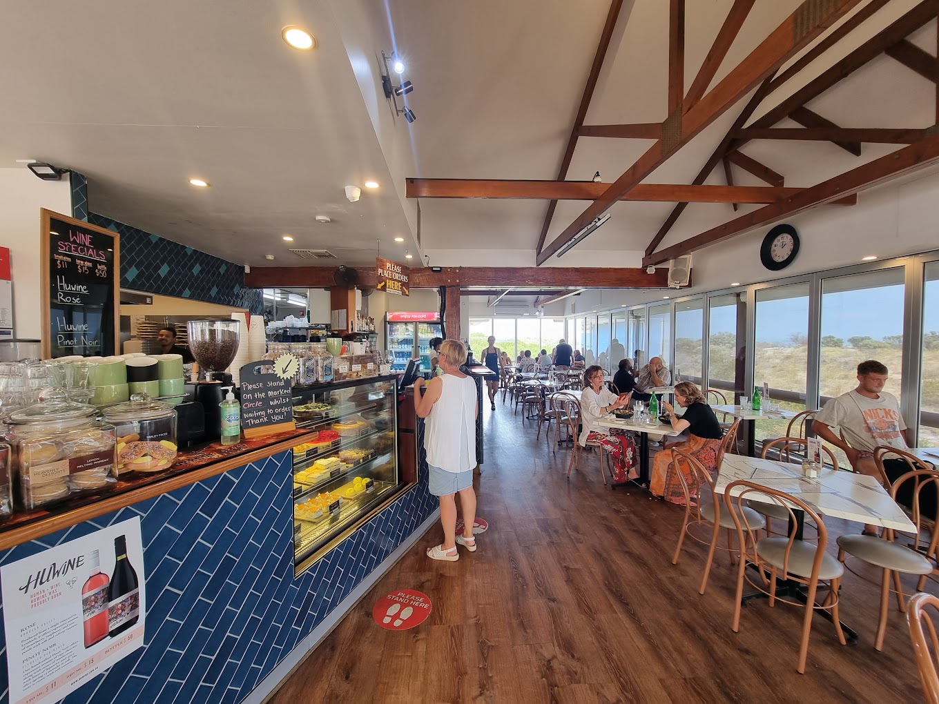 Grange Jetty Cafe
