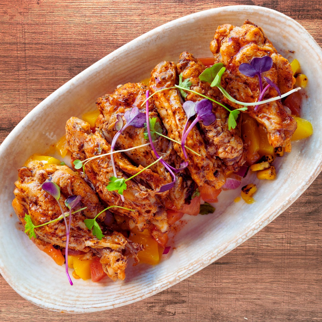 Rosa Mexicano South Melbourne
