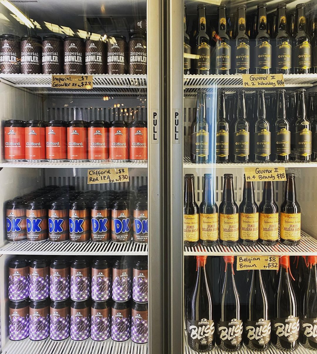 2 Brothers Brewery