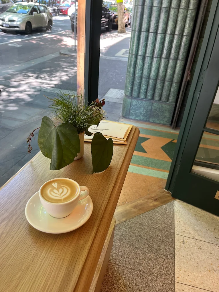 Market Lane Coffee - Mitchell House