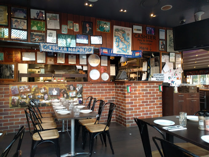 Alfresco Italian Restaurant