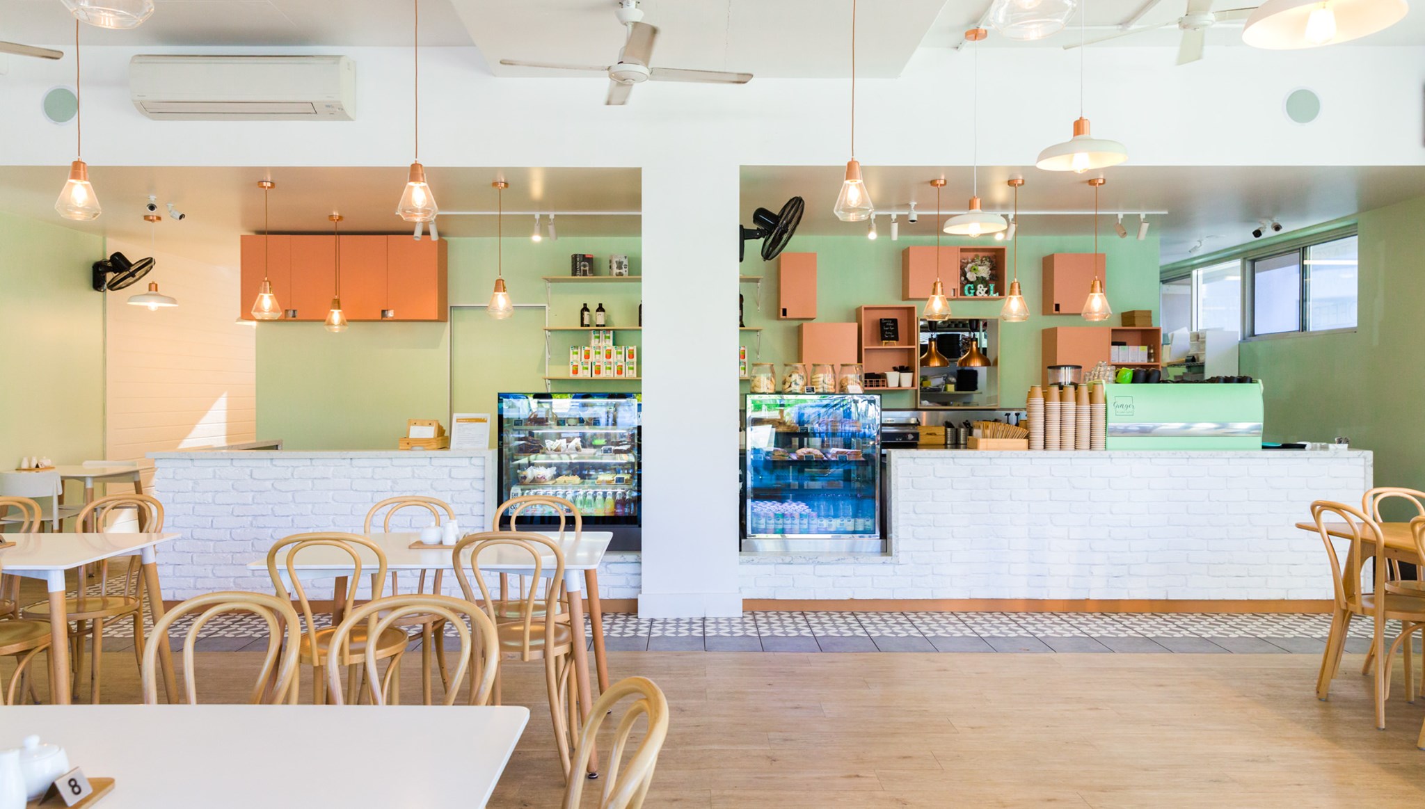 Ginger & Lime Cafe