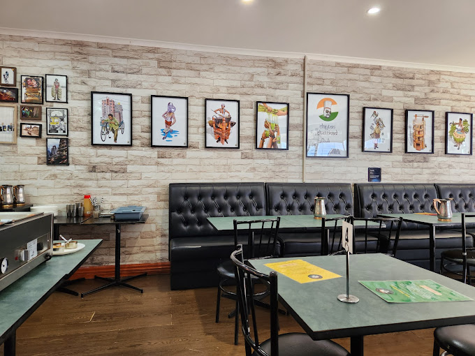Clayton Chettinad Restaurent
