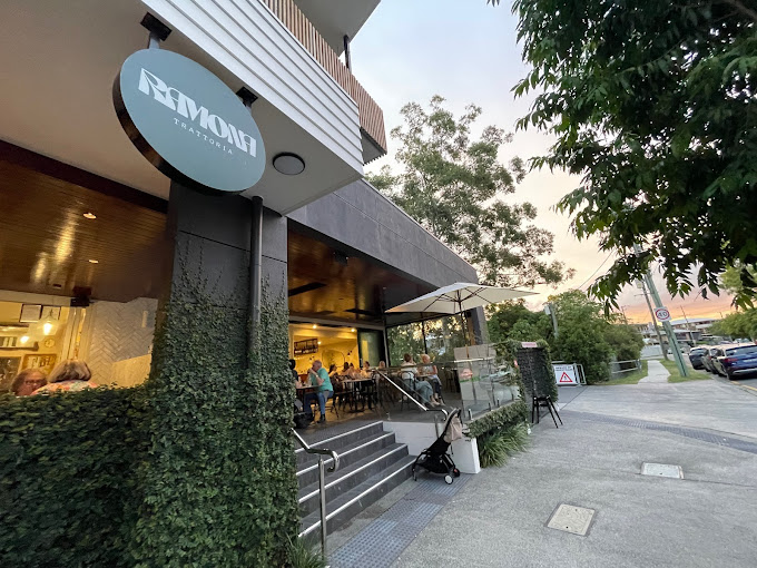 Ramona Trattoria || Coorparoo & Camp Hill