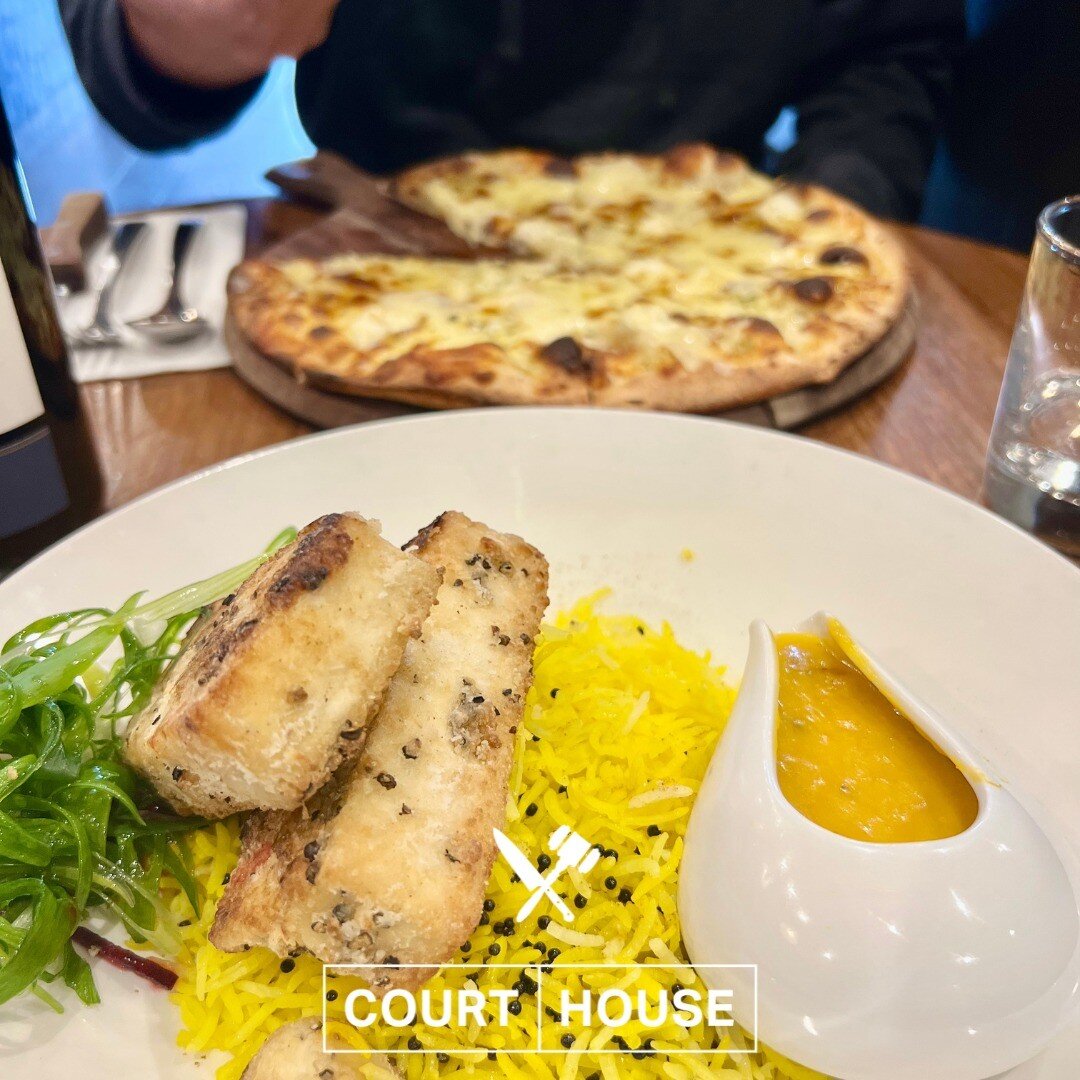 The Courthouse Restaurant