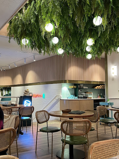 Gram Cafe & Pancakes The Galeries
