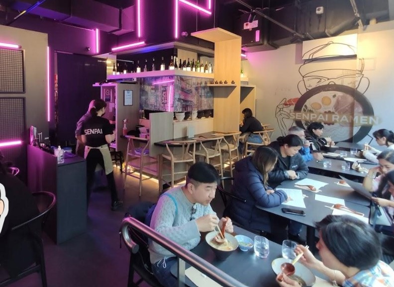 Senpai Chatswood