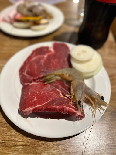 Restaurant Red & Green (GGOGI HOUSE by NEW management: Mon-Thur $48.90, Fri-Sun $51.90))
