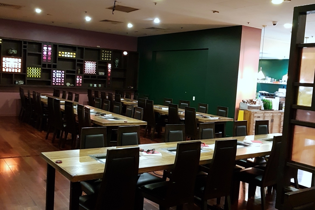 Hanwoori Restaurant