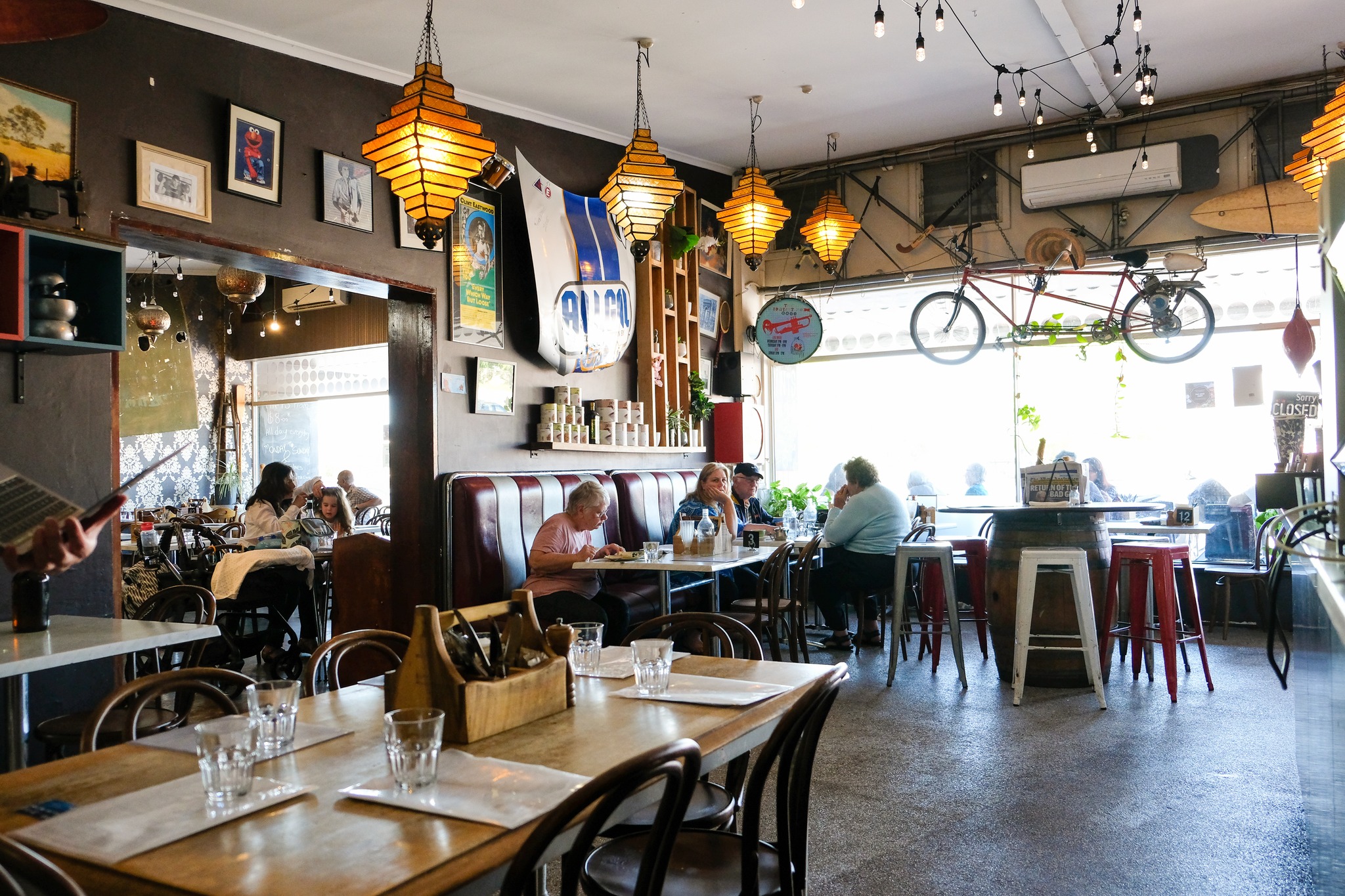 Blend Cafe and Pizza Bar