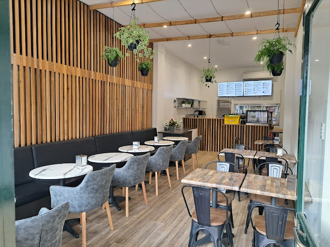 Fresca Kitchen/Burgerroo