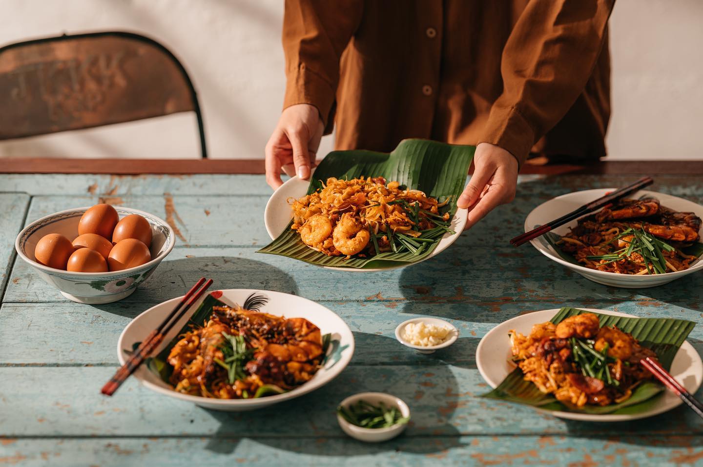 Kakilang Char Koay Teow CBD