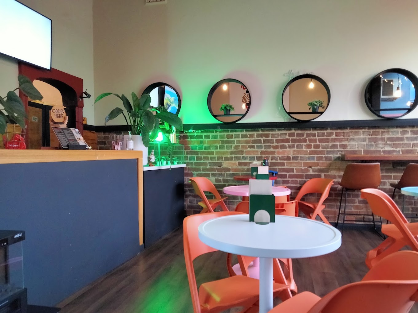 Harding's Burger Joint