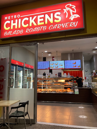 Metro Carvery