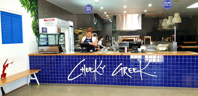 Cheeky Greek (Henley Beach)