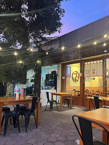 IYO IYO Sushi & Japanese Food