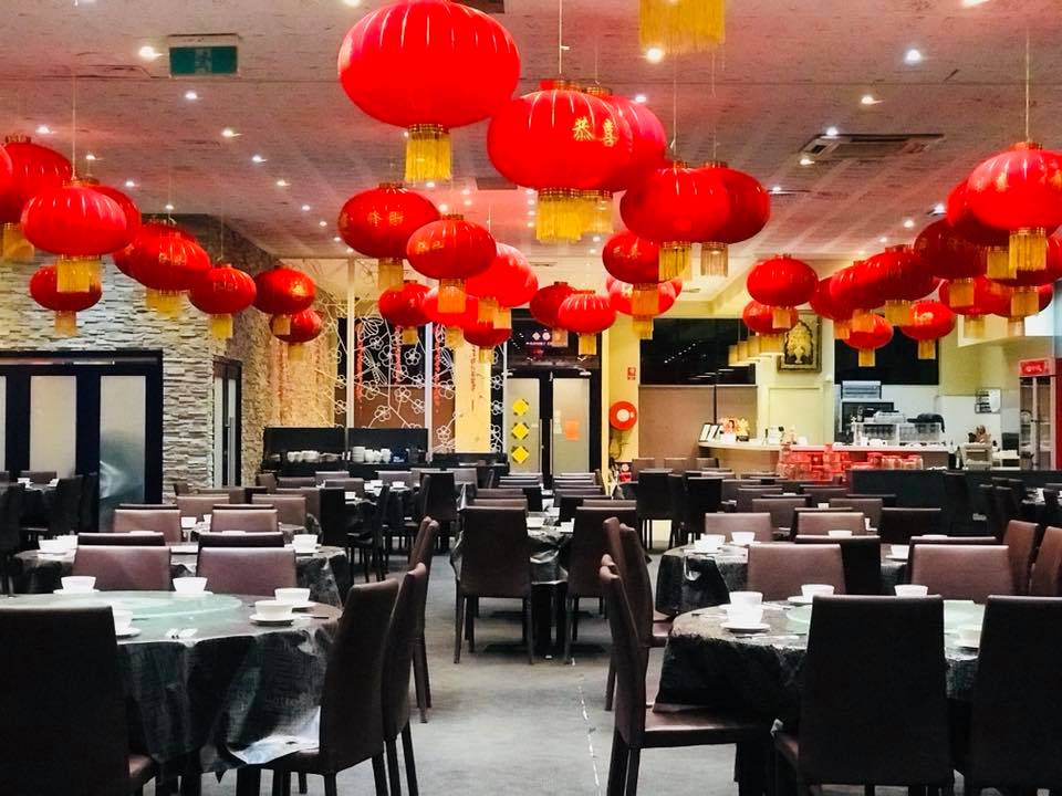 Hawker's Cuisine
