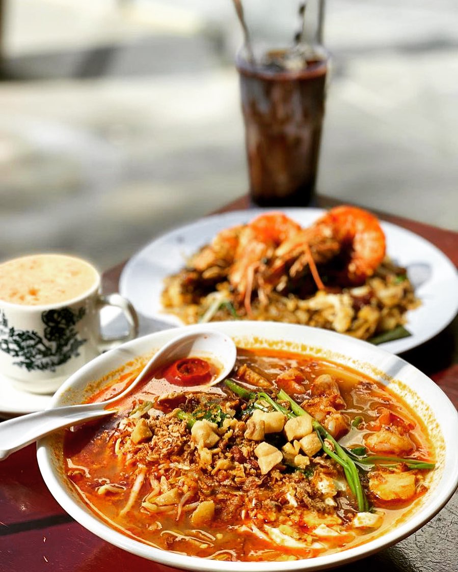 Kakilang Char Koay Teow CBD