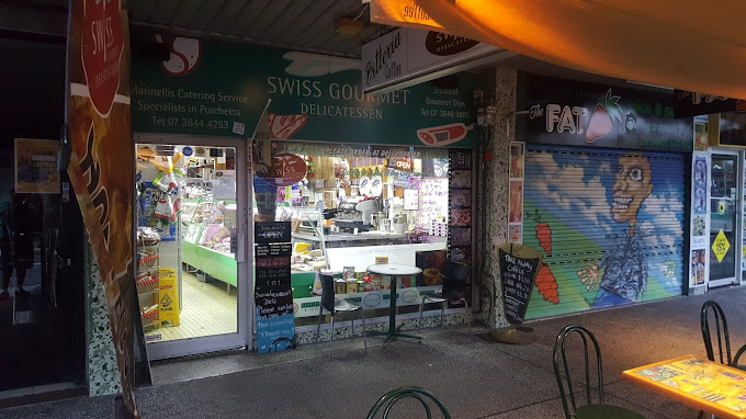 SWISS GOURMET DELI / WEST END DELI West End
