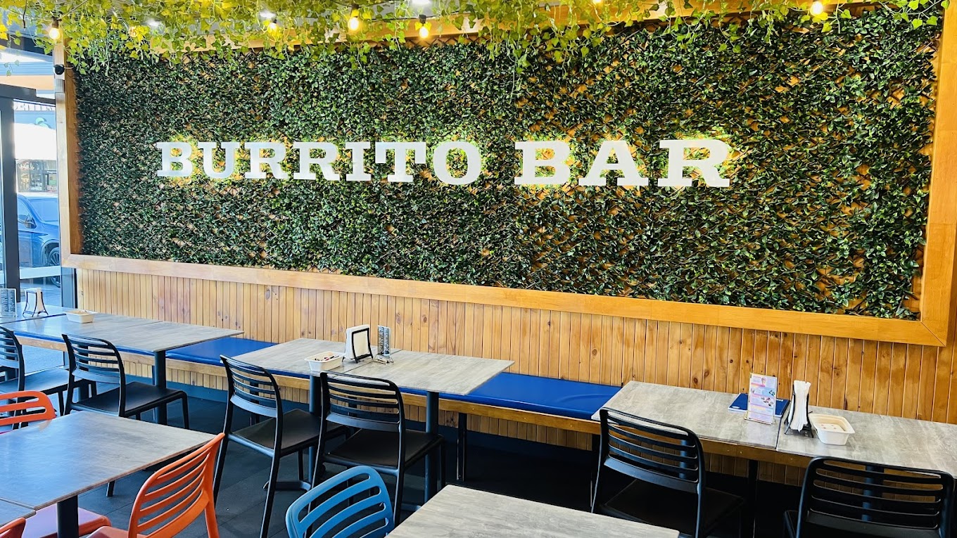 Burrito Bar Flagstone